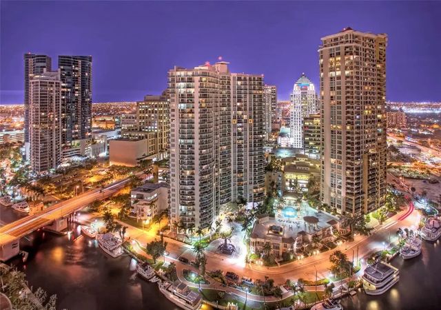 347 N New River Drive E #2707, Fort Lauderdale
