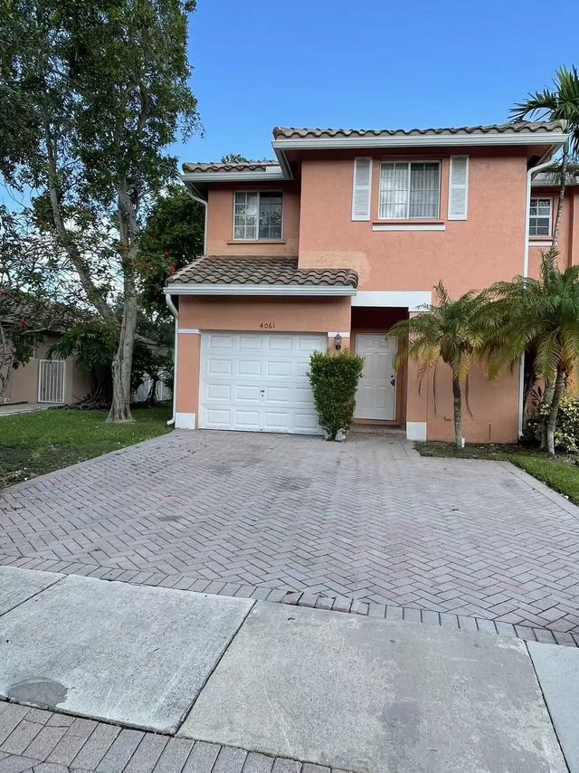 4061 Nw 91st Terrace, Sunrise