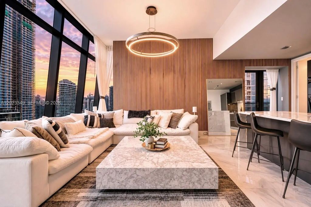 1451 Brickell Avenue #4304, Miami