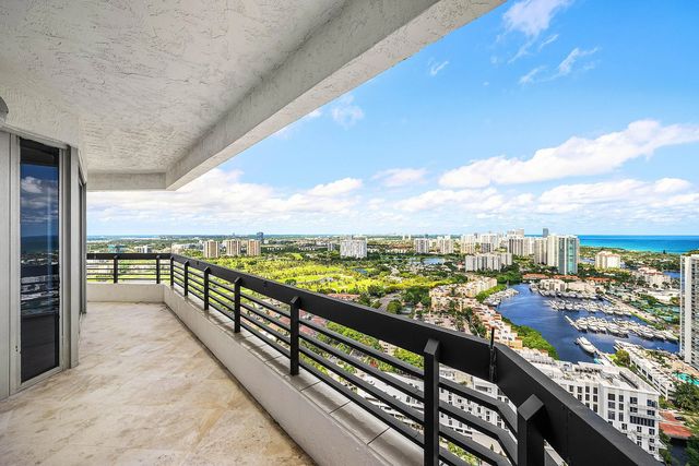2 of 58 - 3500 Mystic Pointe Drive, Aventura, FL