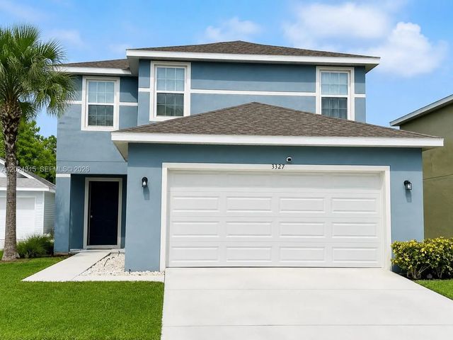 3327 Columbia Square Way, Fort Pierce