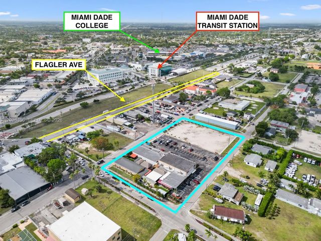 17 Ne 1st Road, Homestead