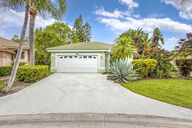 2860 Waters Edge Circle, Greenacres