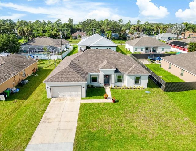 1534 Sw Abingdon Avenue, Port St. Lucie