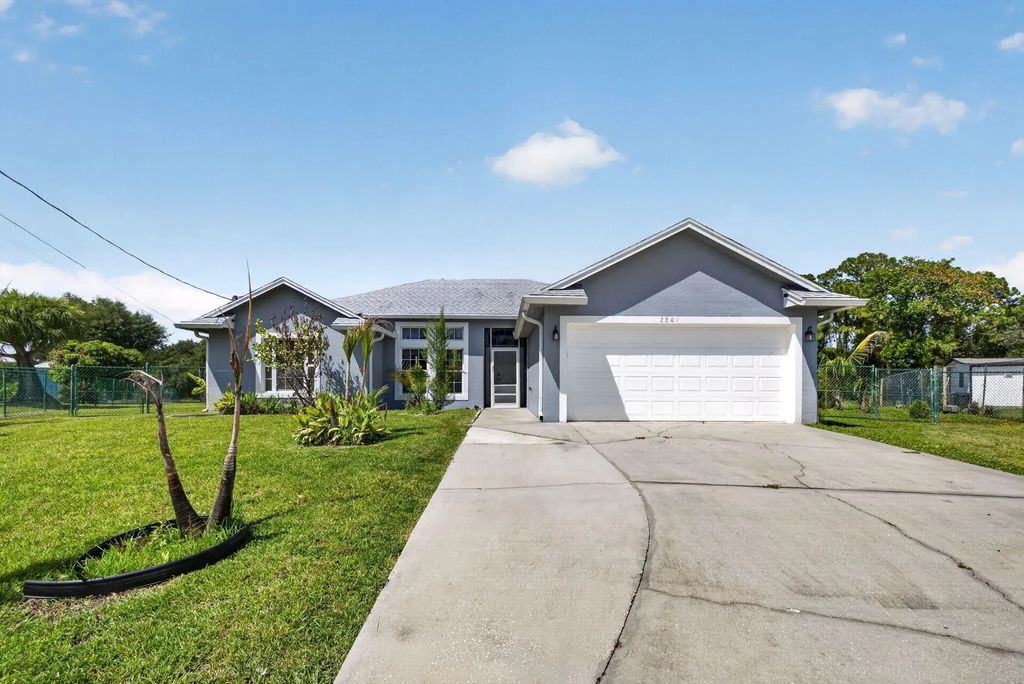 2801 Sw Kasson Court, Port St. Lucie