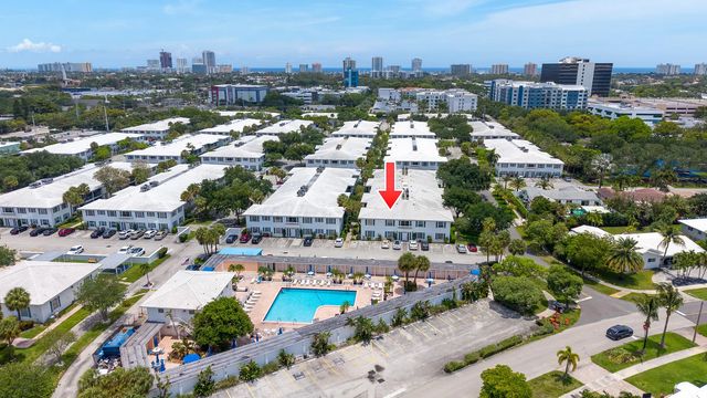 2171 Ne 66th Street #812, Fort Lauderdale