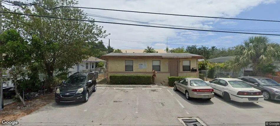 831 Nw 17th Terrace #1-4, Pompano Beach
