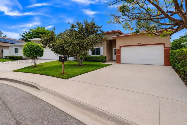 2804 Washington Drive, Fort Lauderdale