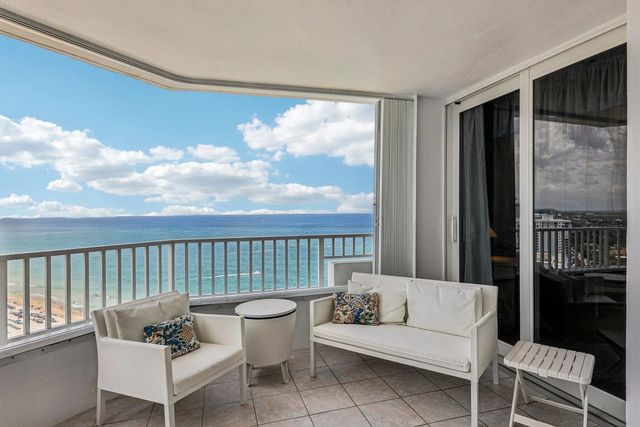 1340 S Ocean Boulevard #2303, Pompano Beach
