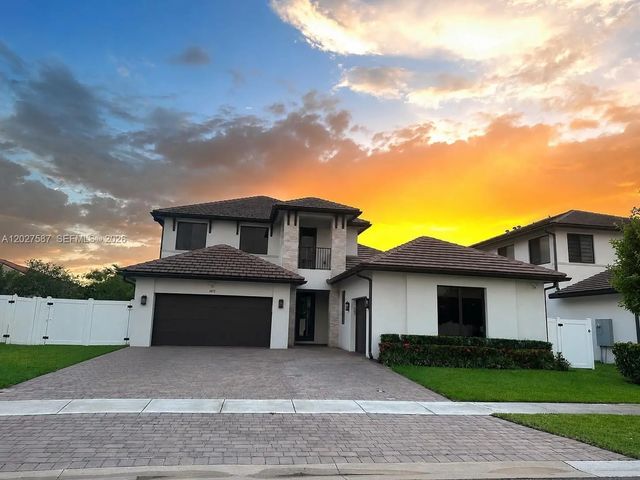 4572 Sw 178th Avenue, Miramar