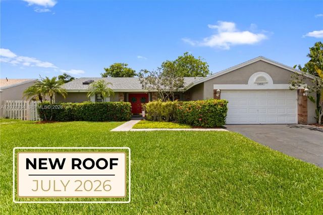 14641 Kirsten Court, Davie