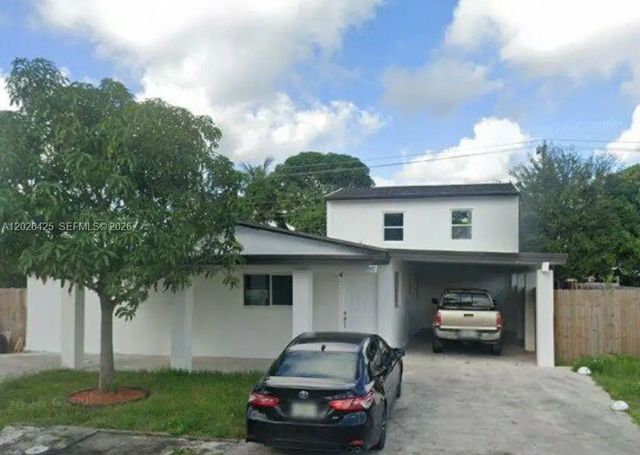 20720 Nw 34 Avenue, Miami Gardens