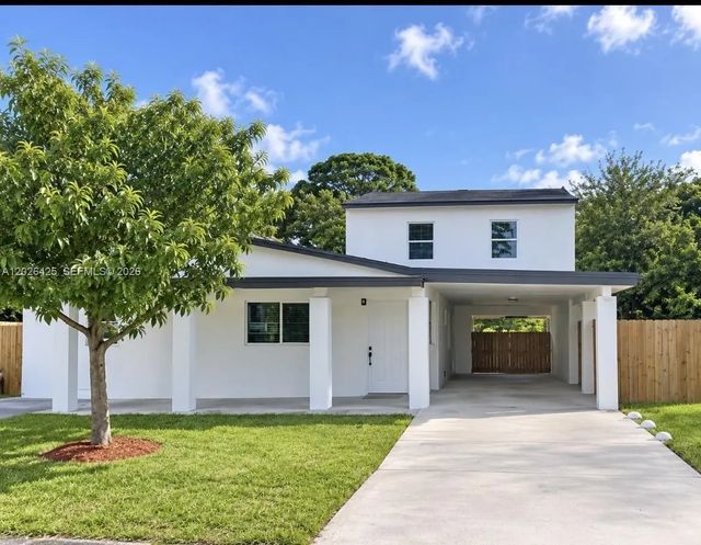20720 Nw 34 Avenue, Miami Gardens