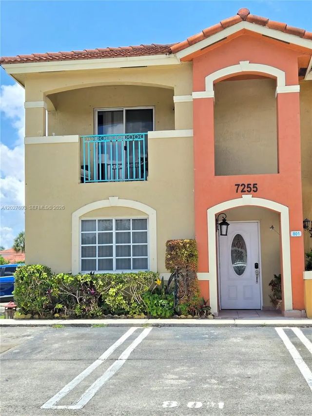 7255 Nw 173rd Drive #801-8, Hialeah