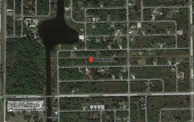 2 of 4 - 13282 High Springs Avenue, Port Charlotte, FL