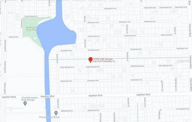 4 of 4 - 13282 High Springs Avenue, Port Charlotte, FL