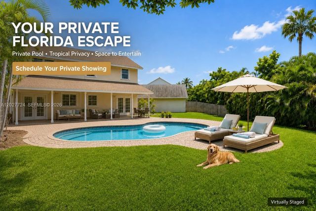 1051 Sw 95th Terrace, Pembroke Pines