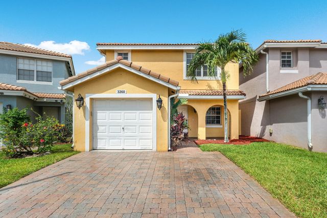 3260 Commodore Court, West Palm Beach
