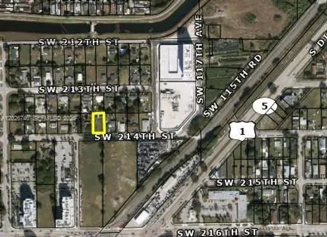 2 of 2 - Xxx S Xxx 214 Street, Miami, FL