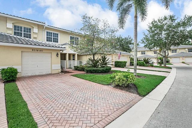 9778 Bowline #101, West Palm Beach
