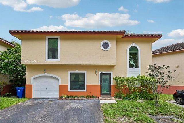 3461 Cluster Road, Miramar