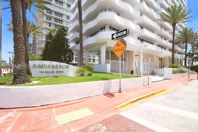 8911 Collins Avenue #601, Surfside