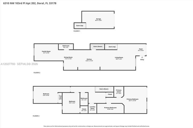 4 of 53 - 6310 Nw 103rd Place #202, Doral, FL