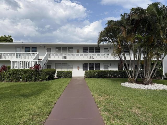 229 E Durham E #229, Deerfield Beach
