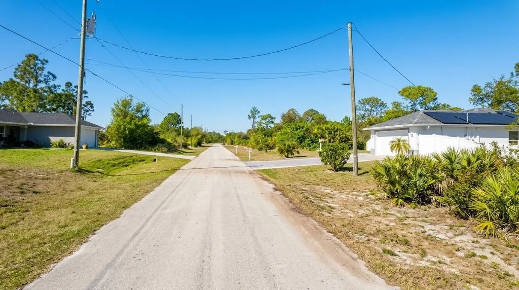 845 Cervantes Street E, Lehigh Acres