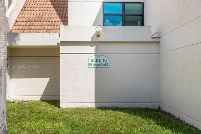 2 of 20 - 301 Racquet Club Road #103, Weston, FL