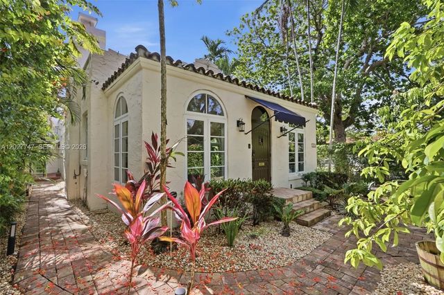 1215 Madrid Street, Coral Gables