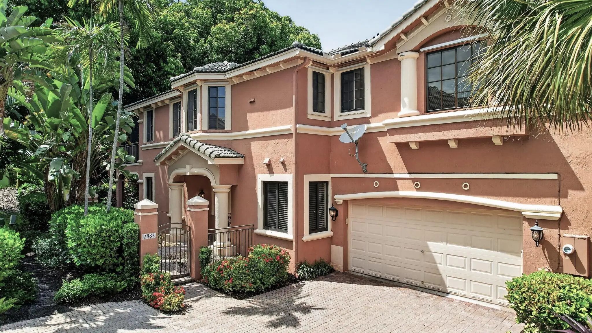 2883 Kinsington Circle, Weston
