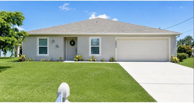 2033 Sw Leafy Road, Port St. Lucie