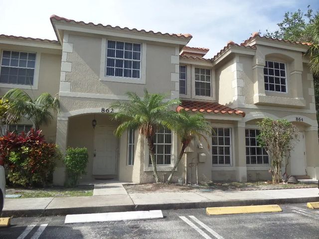 862 Summit Lake Drive, West Palm Beach