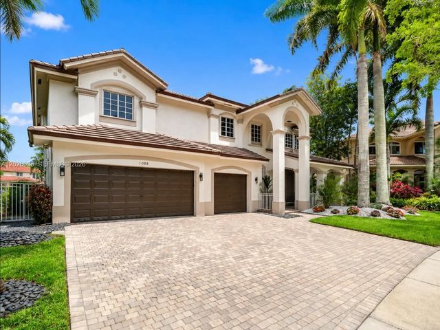 2 of 38 - 1088 Skylark Drive, Weston, FL