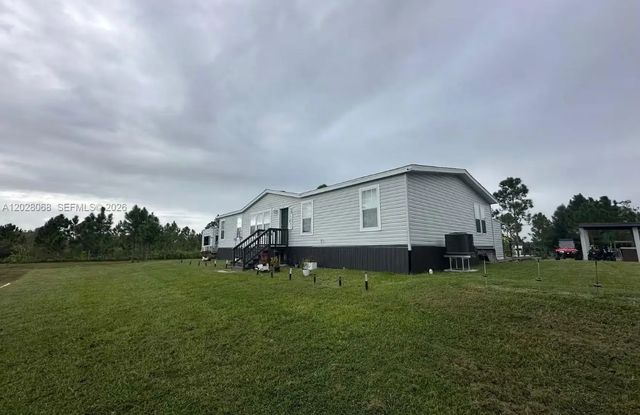 17663 Nw 266th Street, Okeechobee