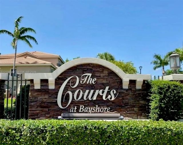 22541 Sw 88th Place #105-6, Cutler Bay
