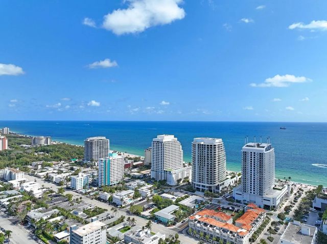 505 N Fort Lauderdale Beach Boulevard #2509, Fort Lauderdale