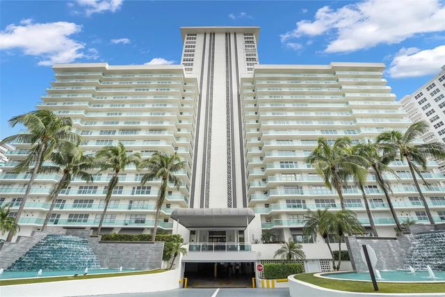 3900 Galt Ocean Drive #511, Fort Lauderdale