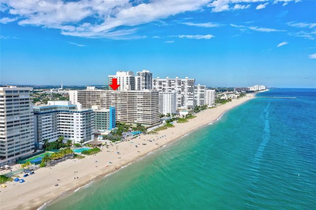 4100 Galt Ocean Drive #610, Fort Lauderdale