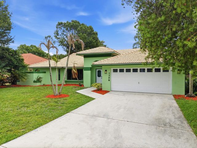 2 of 45 - 1298 Sw Cedar Cove, Port St. Lucie, FL