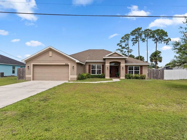 3644 Sw Ballweg Street, Port St. Lucie