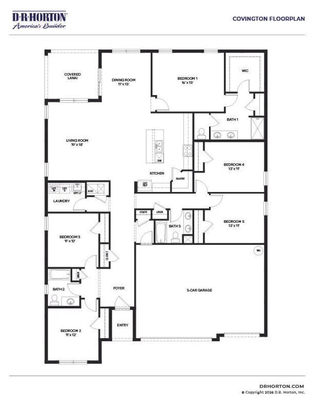 2 of 2 - 1698 Sw Meridian Avenue, Port St. Lucie, FL