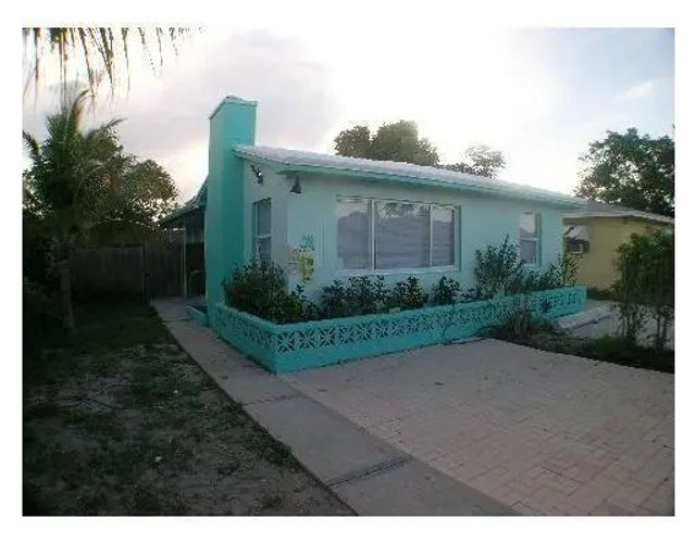 1015 S K Street, Lake Worth Beach