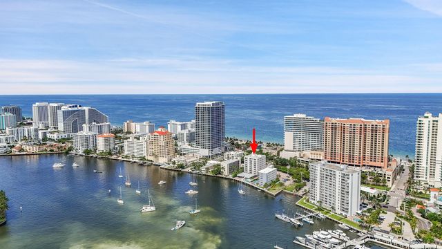 95 N Birch Road #606, Fort Lauderdale