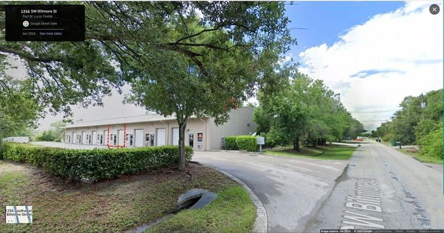 1256 Sw Biltmore Street, Port St. Lucie