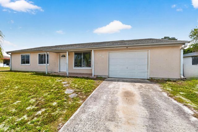 2 of 37 - 261 Sw Cherryhill Road, Port St. Lucie, FL