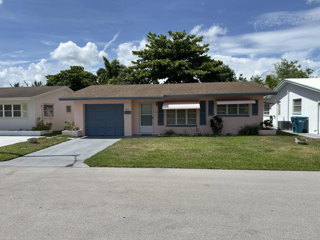 4517 Nw 49th Street, Tamarac