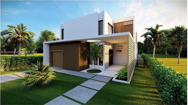 36 Nw 51st Street, Miami