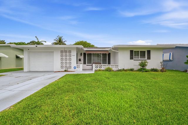 4629 Nw 45th Court, Tamarac